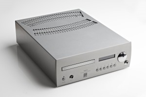 ATC SIA Integrated CD player-top
