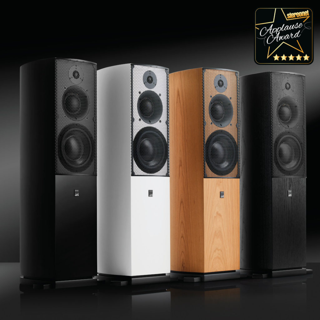 SCM40 Review ATC Loudspeakers