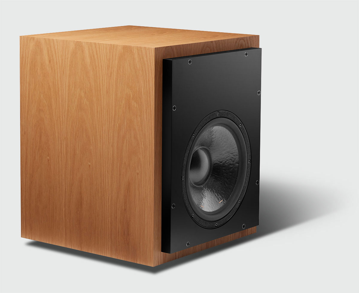 ATC SCM20 SL Rosewood - YouTube