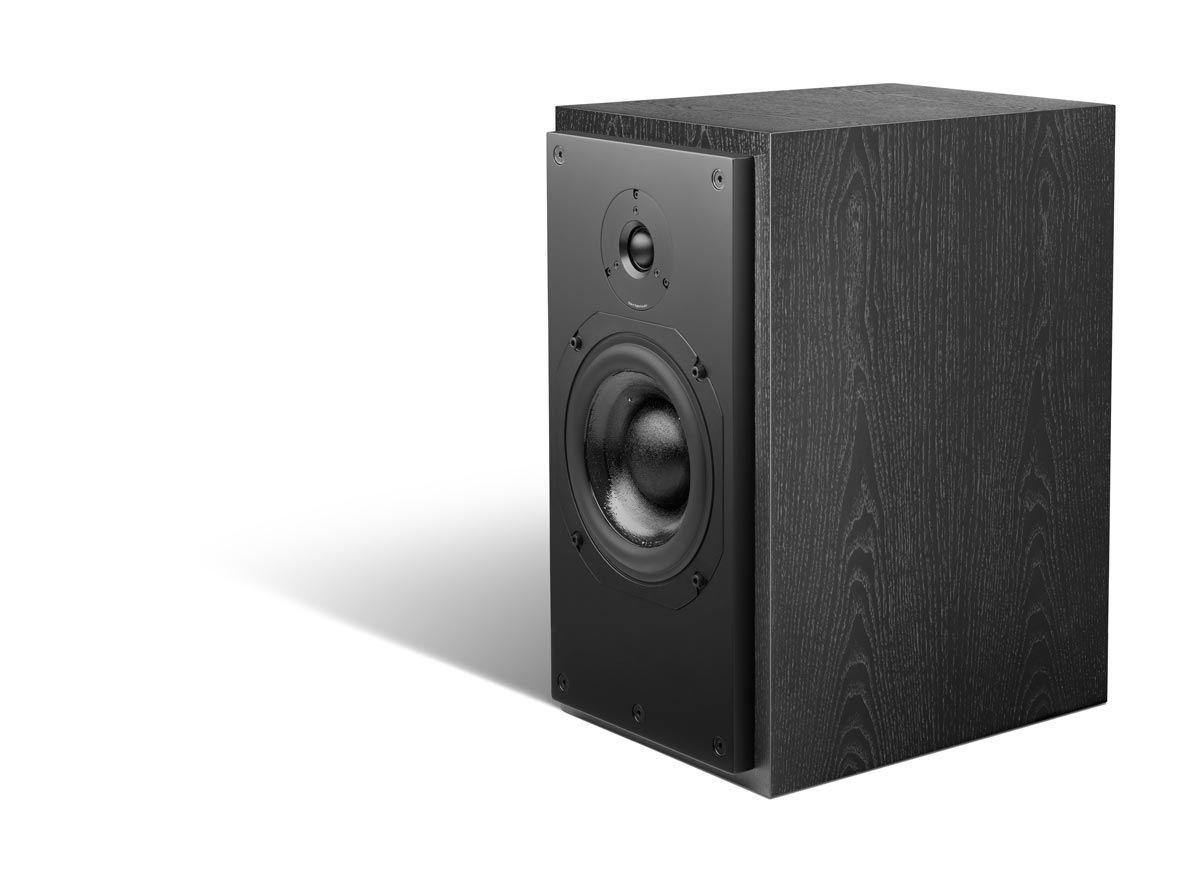 ATC SCM20ASL in Black Ash finish
