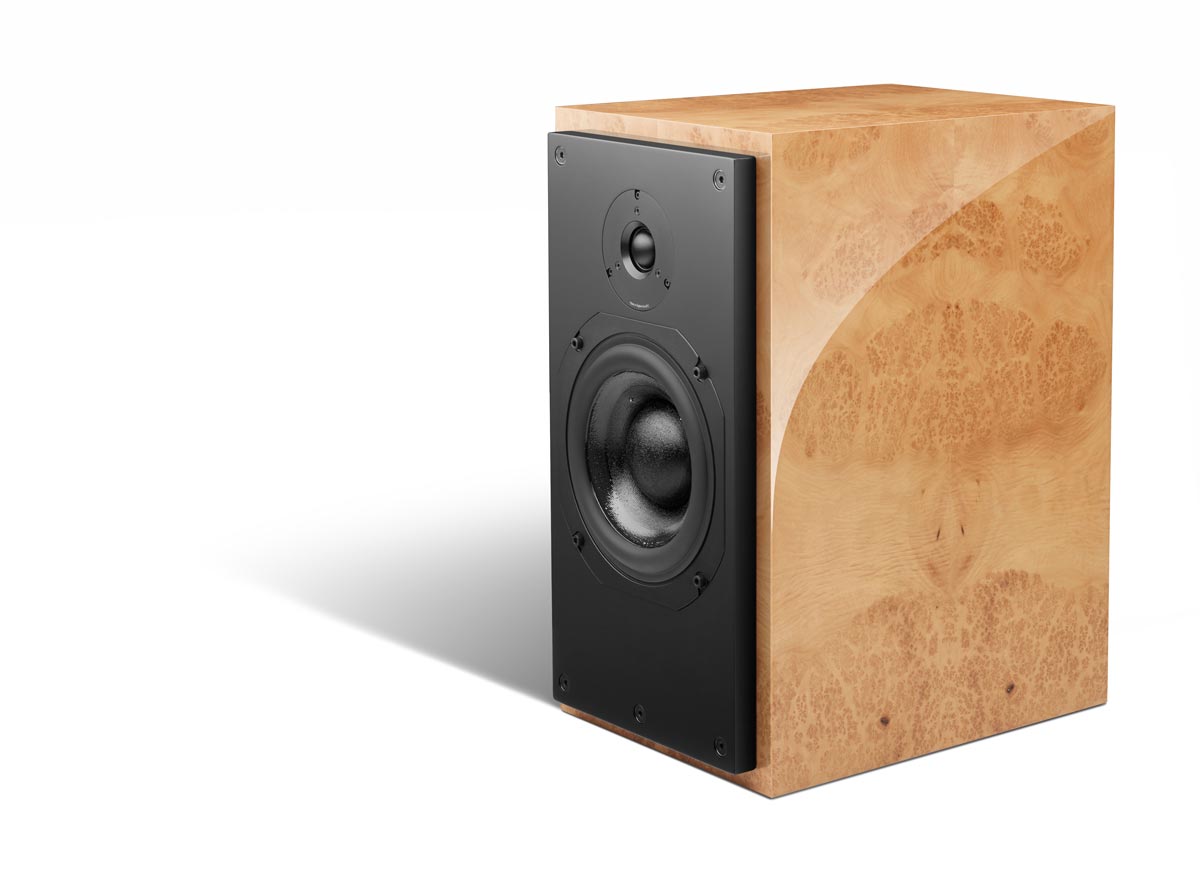ATC SCM20ASL in Burr Magnolia finish