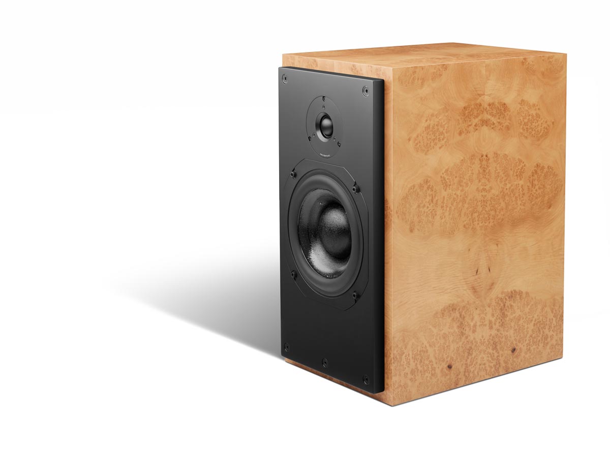 ATC SCM20ASL in Burr Magnolia finish