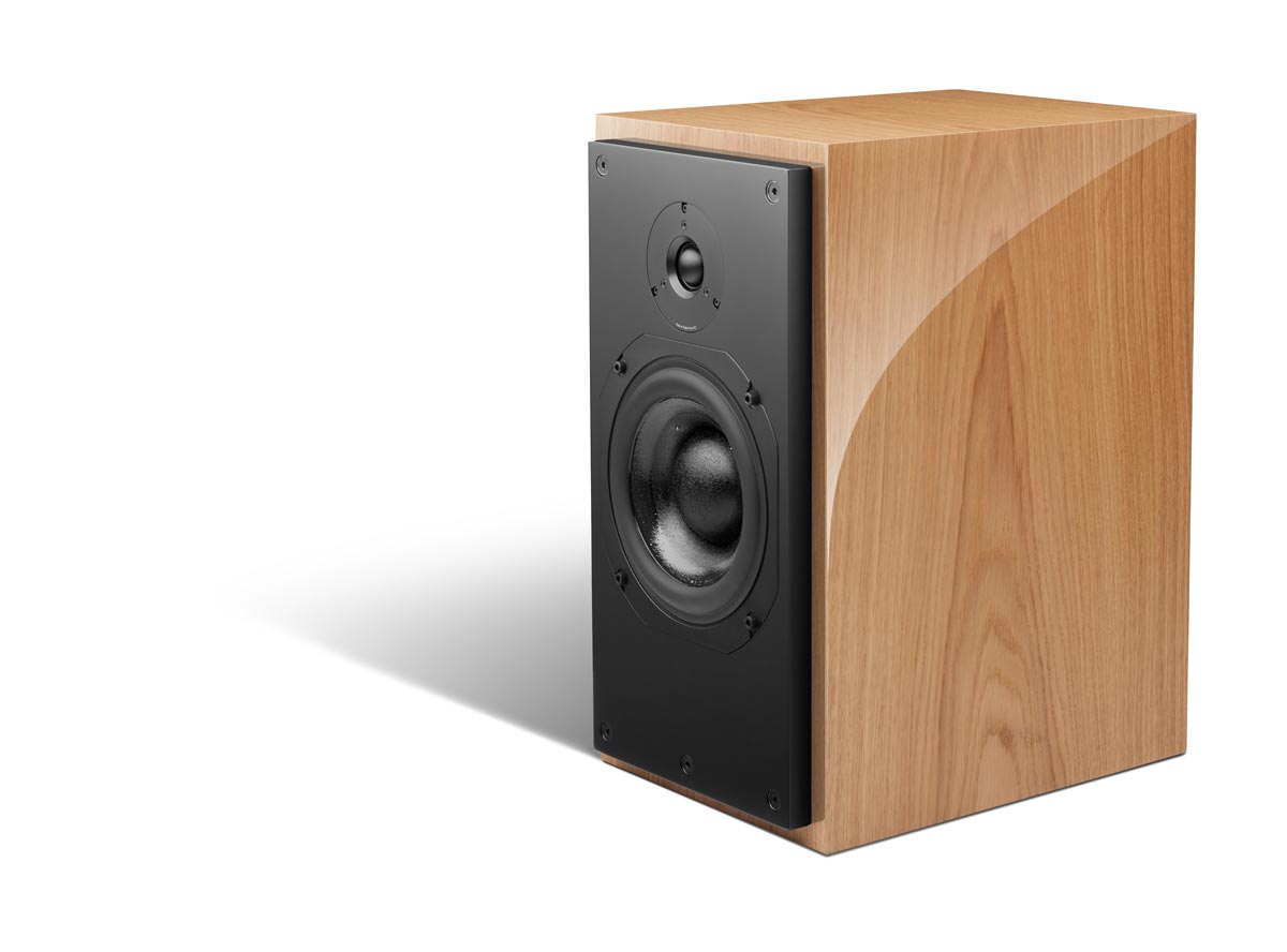 ATC SCM20ASL in Oak finish