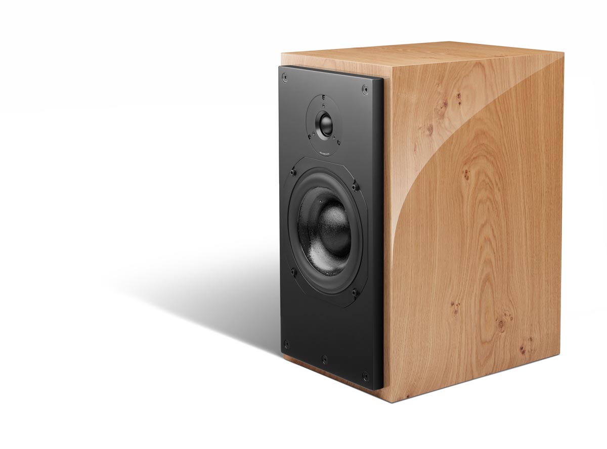 ATC SCM20ASL in Pippy Oak finish