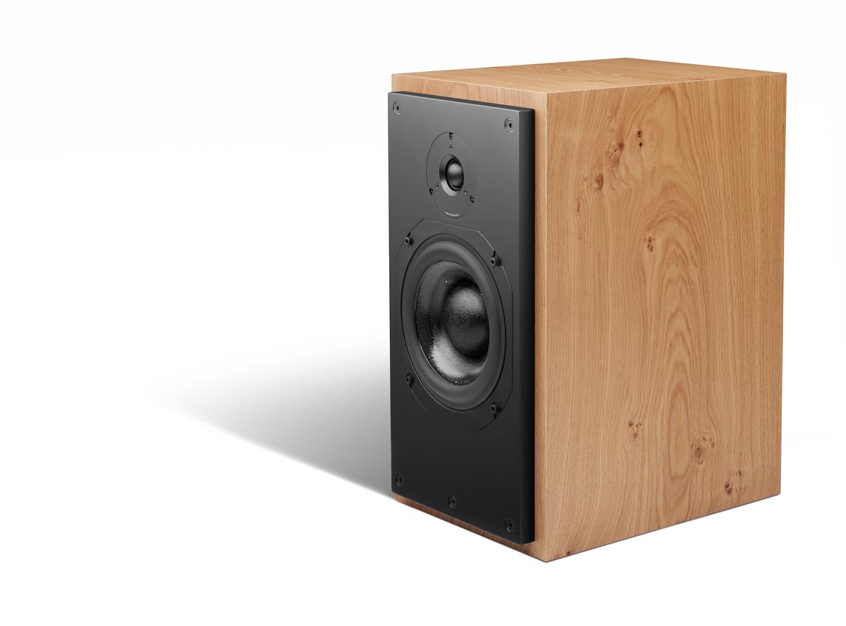 ATC SCM20ASL in Pippy Oak finish