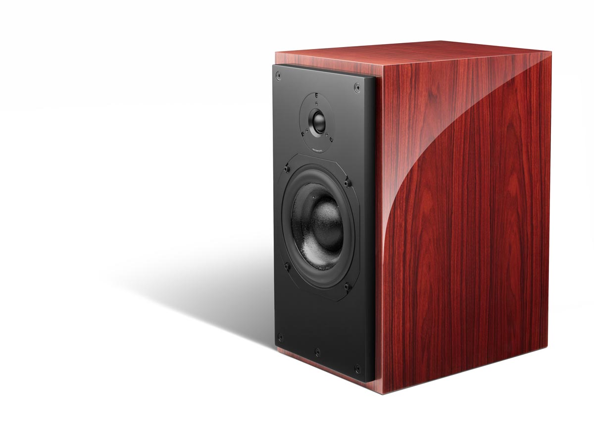 ATC SCM20ASL in Rosewood finish