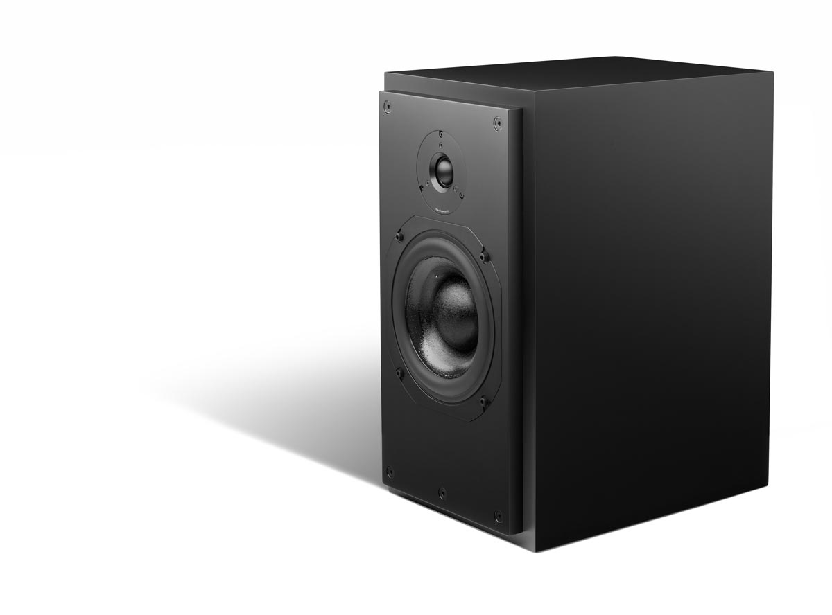 ATC SCM20ASL in Satin Black finish