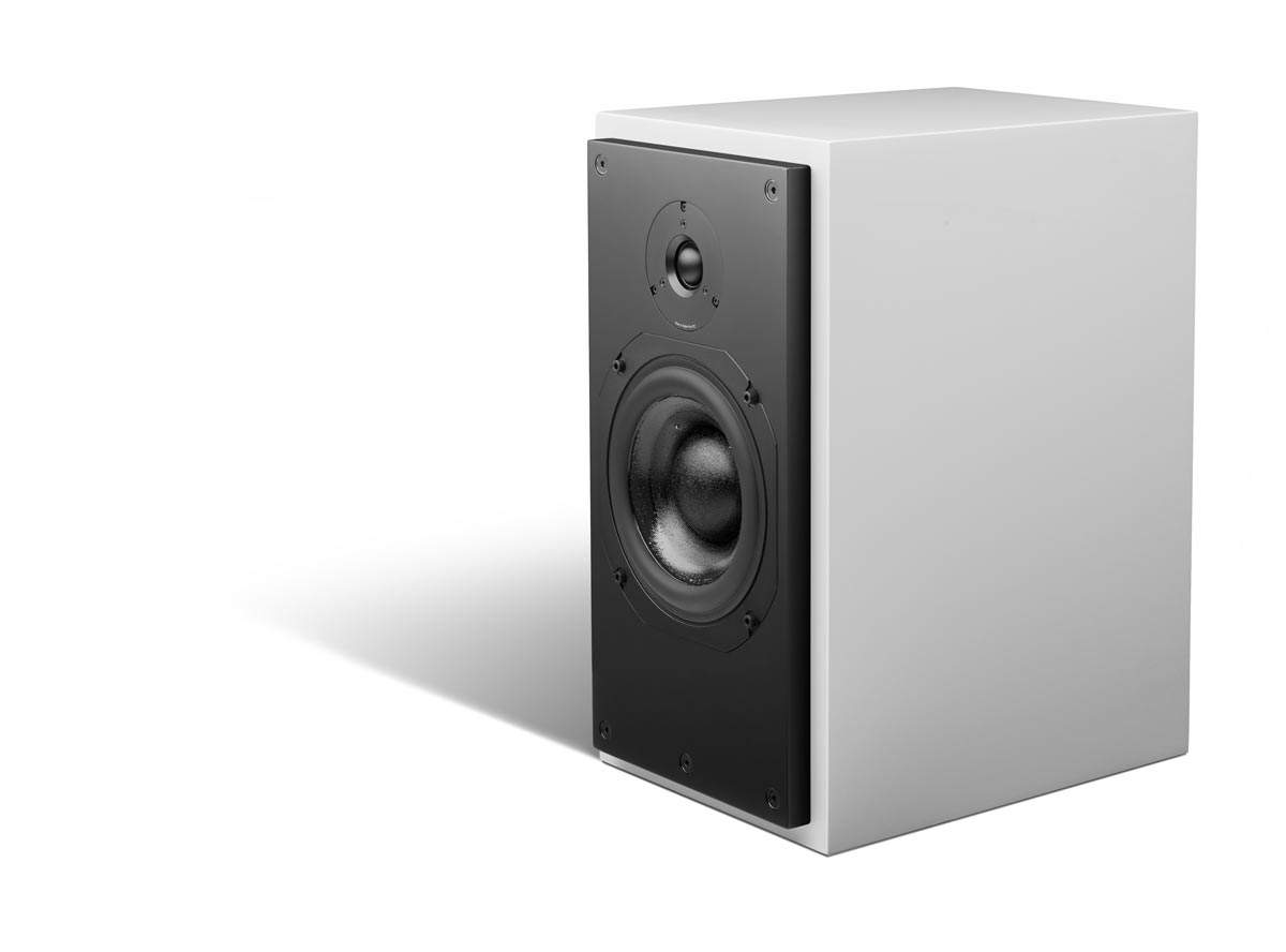 ATC SCM20ASL in Satin White finish