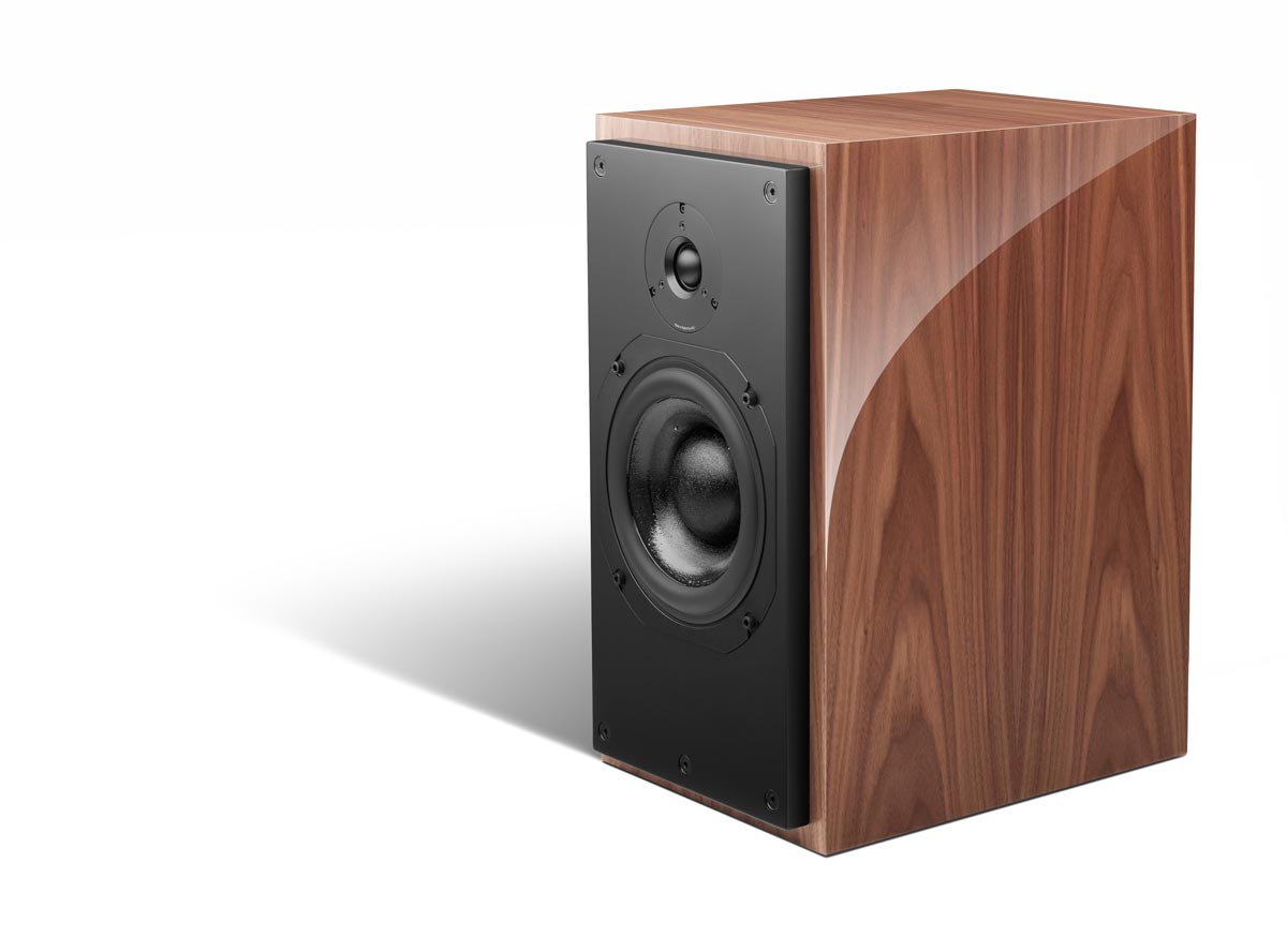 ATC SCM20ASL in Walnut finish