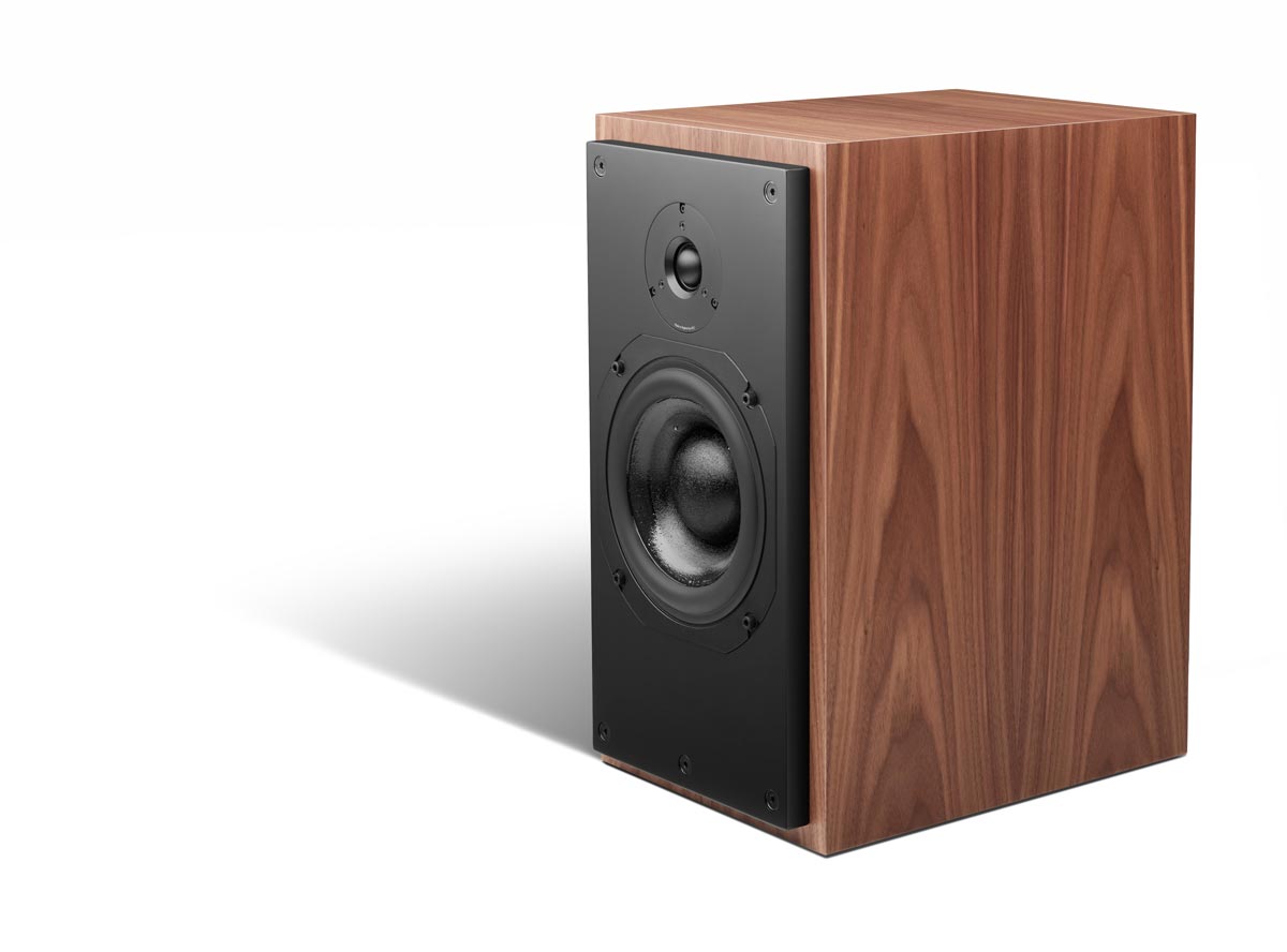 ATC SCM20ASL in Walnut finish