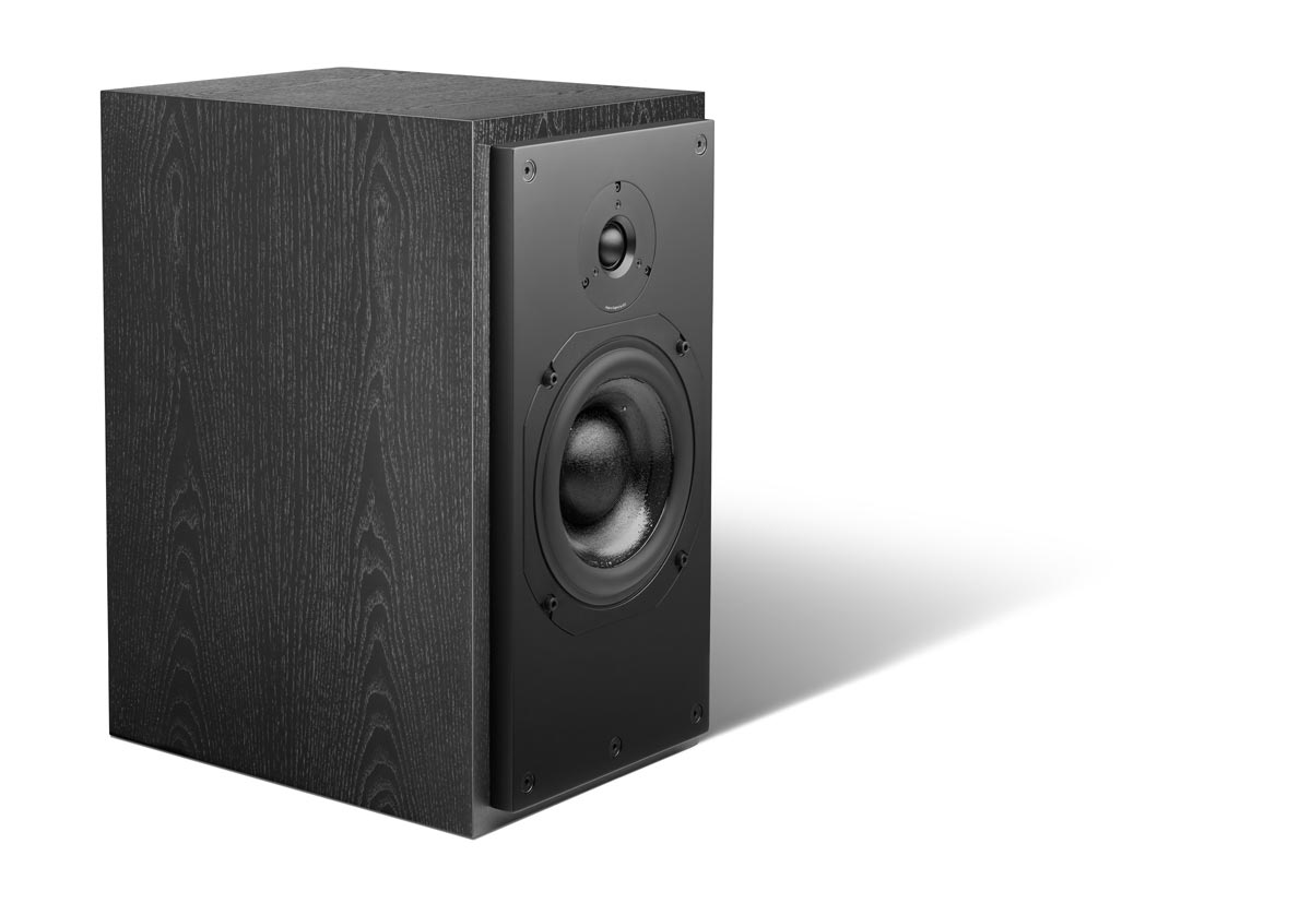 ATC SCM20PSL in Black Ash finish