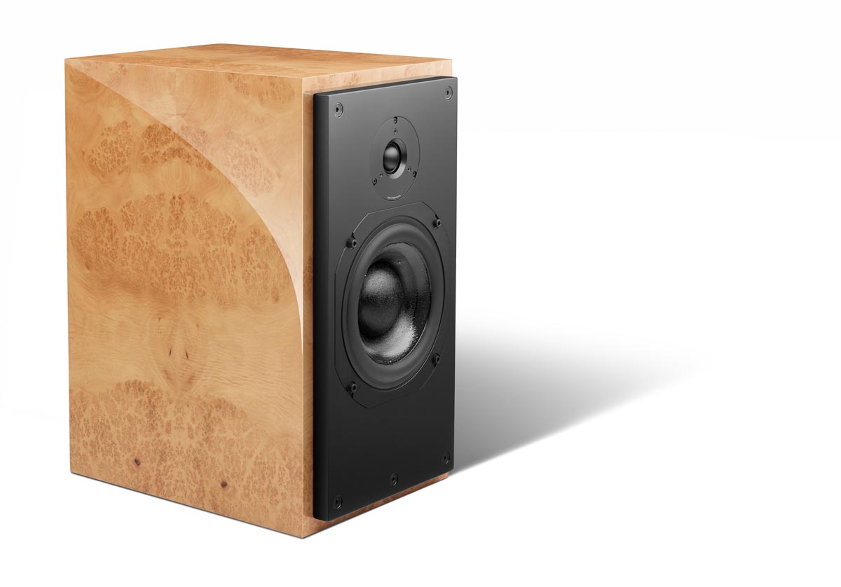 ATC SCM20PSL in Burr Magnolia finish