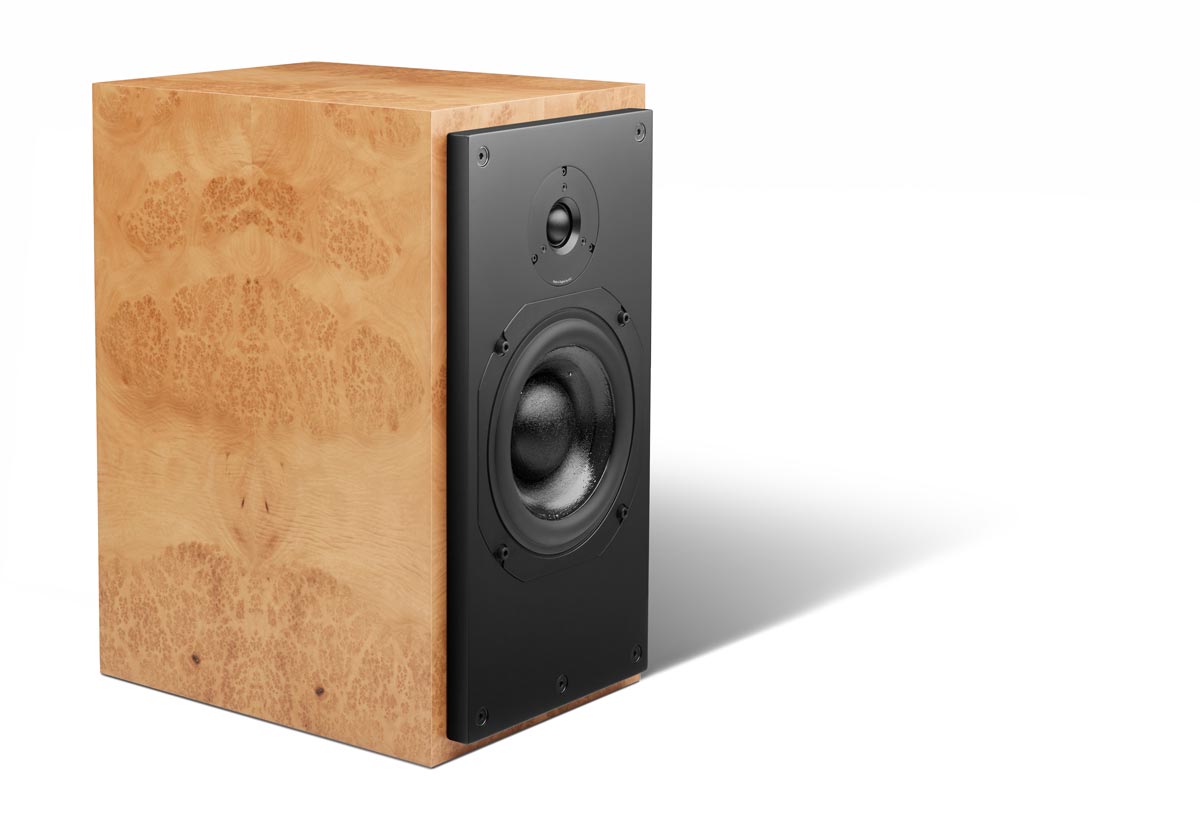 ATC SCM20PSL in Burr Magnolia finish