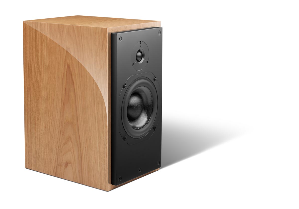ATC SCM20PSL in Oak finish