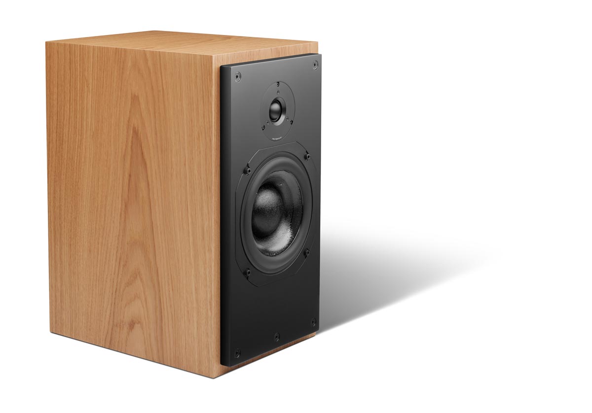 ATC SCM20PSL in Oak finish