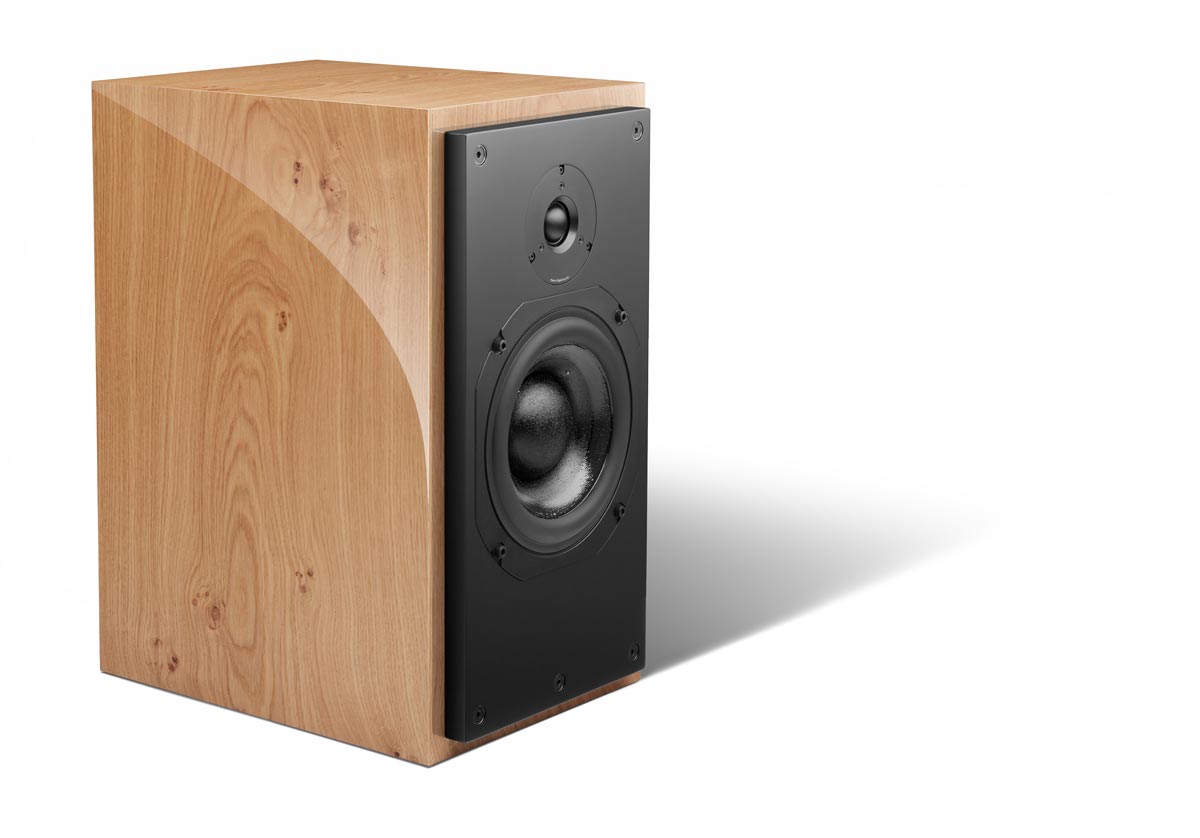 ATC SCM20PSL in Pippy Oak finish
