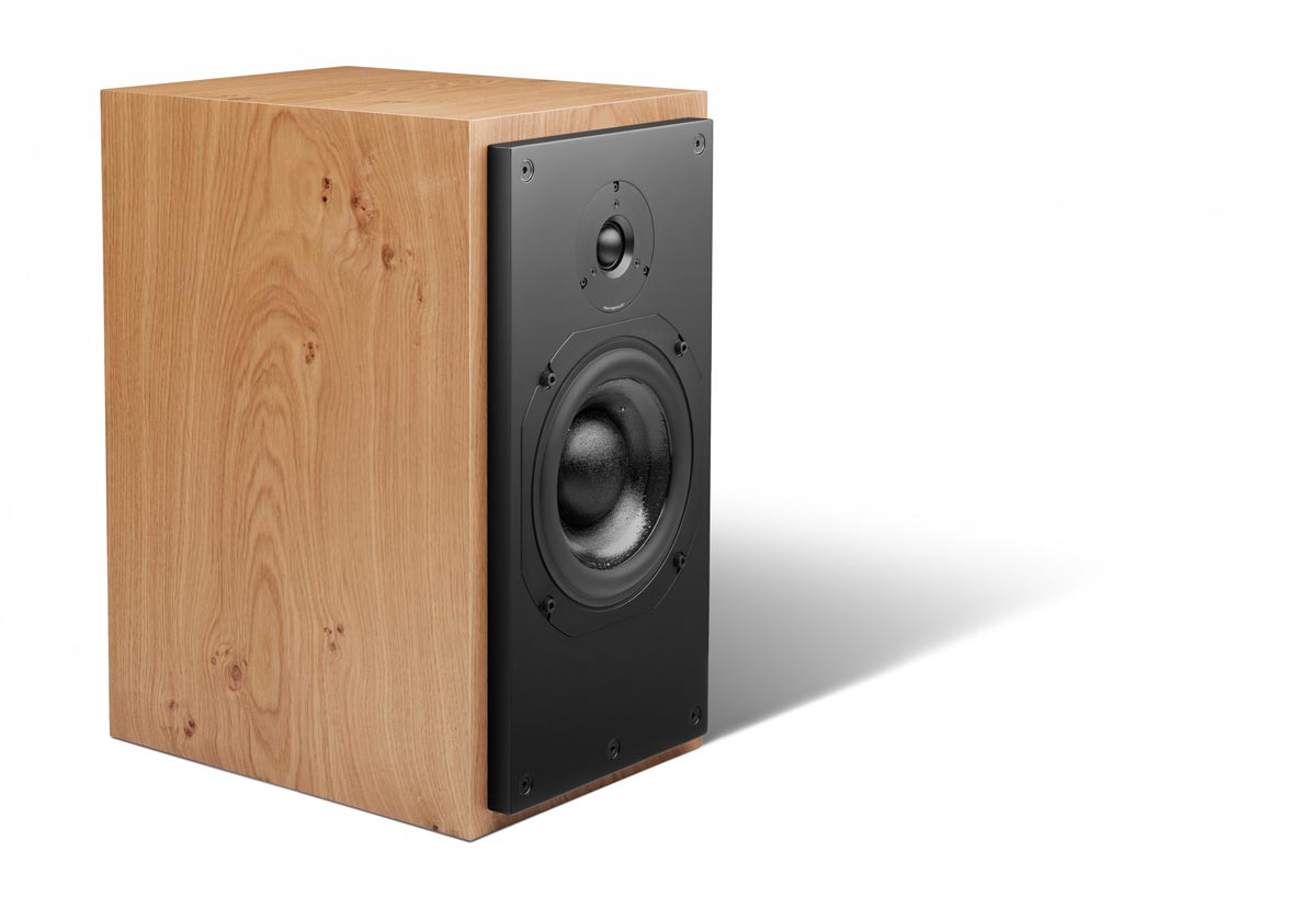 ATC SCM20PSL in Pippy Oak finish