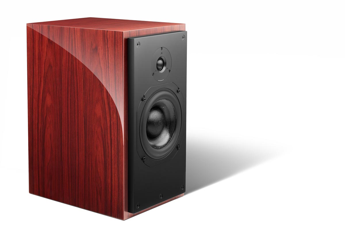 ATC SCM20PSL in Rosewood finish