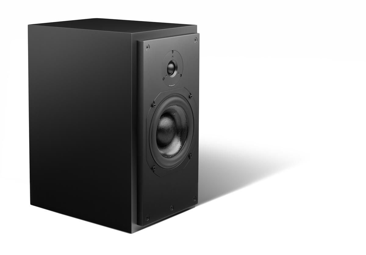 ATC SCM20PSL in Satin Black finish
