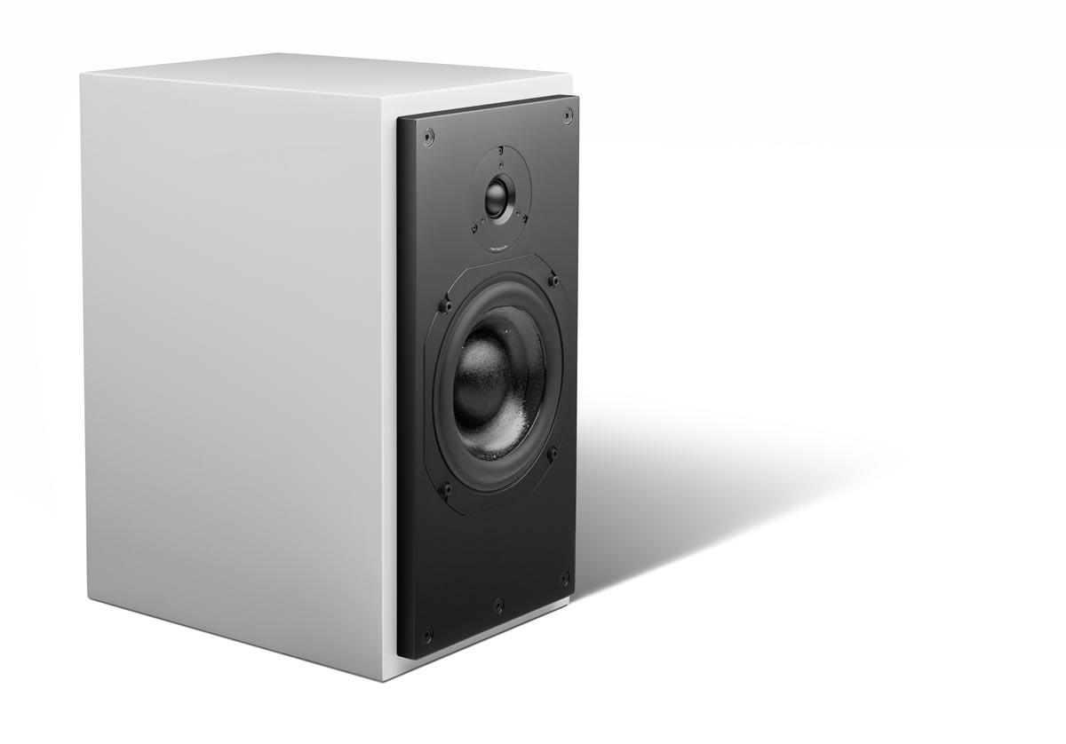 ATC SCM20PSL in Satin White finish