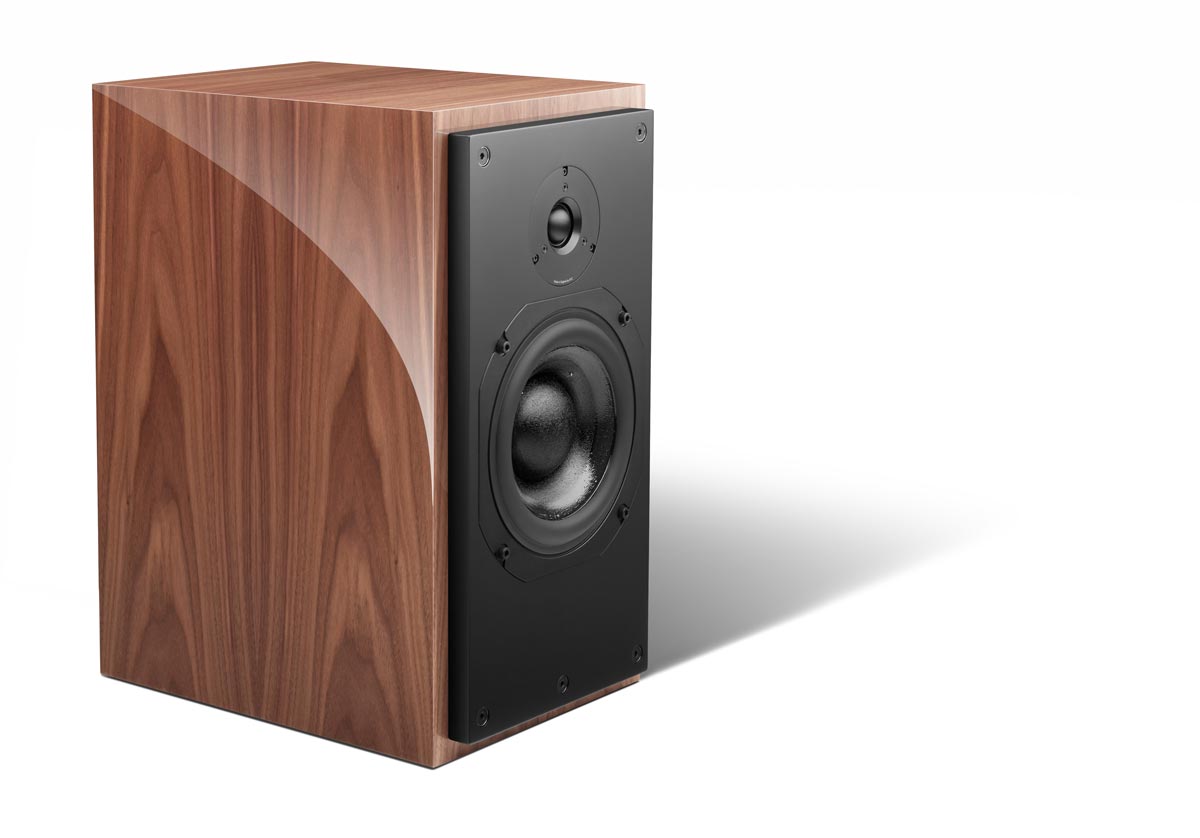 ATC SCM20PSL in Walnut finish