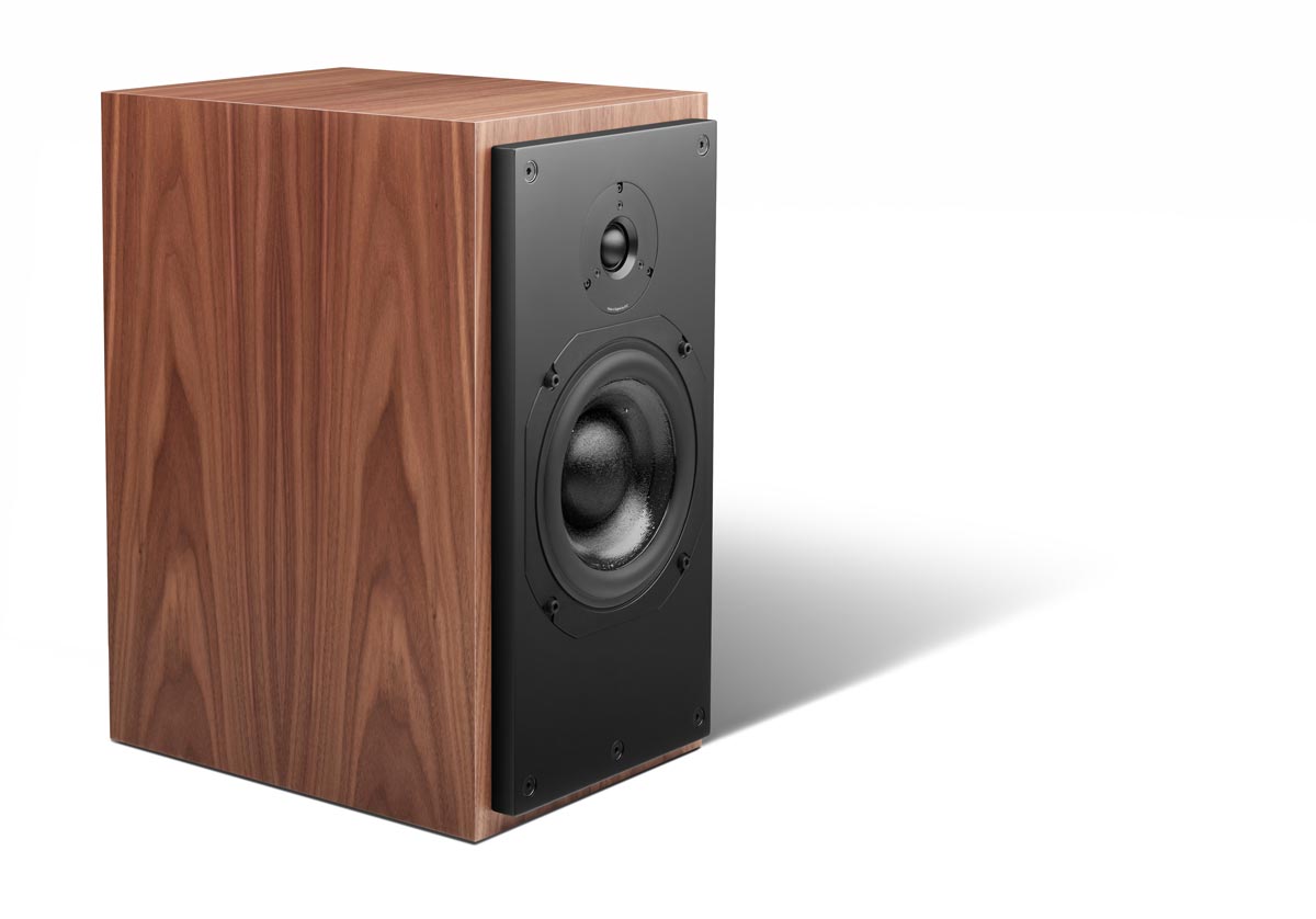 ATC SCM20PSL in Walnut finish
