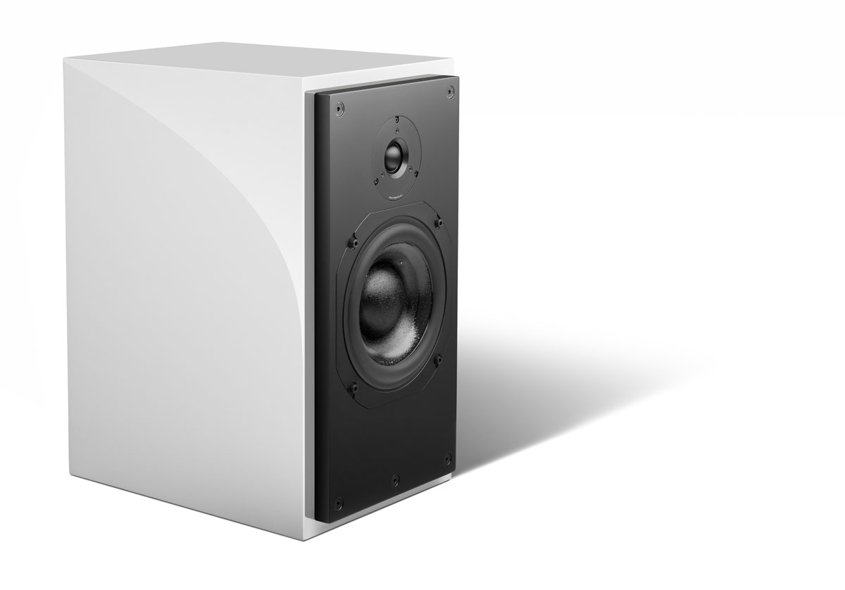 ATC SCM20PSL in Piano White finish